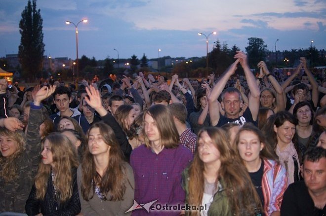 Luxtorpeda w Ostrołęce [28.06.2014] - zdjęcie #50 - eOstroleka.pl