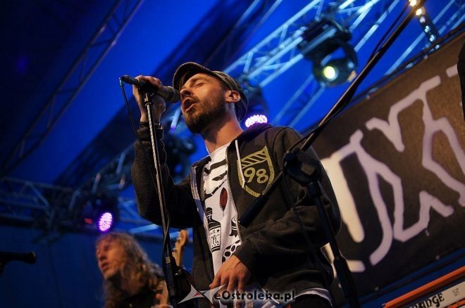 Luxtorpeda w Ostrołęce [28.06.2014] - zdjęcie #40 - eOstroleka.pl