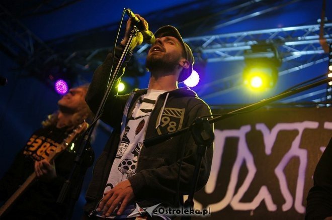 Luxtorpeda w Ostrołęce [28.06.2014] - zdjęcie #39 - eOstroleka.pl