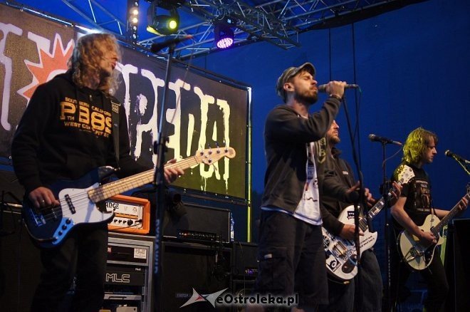 Luxtorpeda w Ostrołęce [28.06.2014] - zdjęcie #35 - eOstroleka.pl