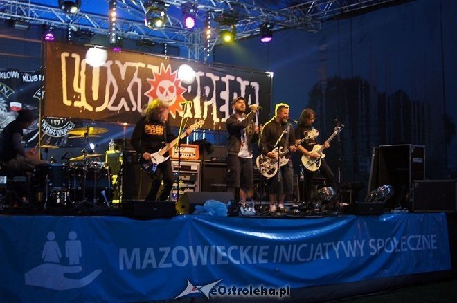 Luxtorpeda w Ostrołęce [28.06.2014] - zdjęcie #34 - eOstroleka.pl