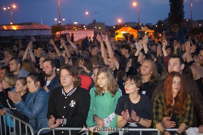 Luxtorpeda w Ostrołęce [28.06.2014] - zdjęcie #32 - eOstroleka.pl