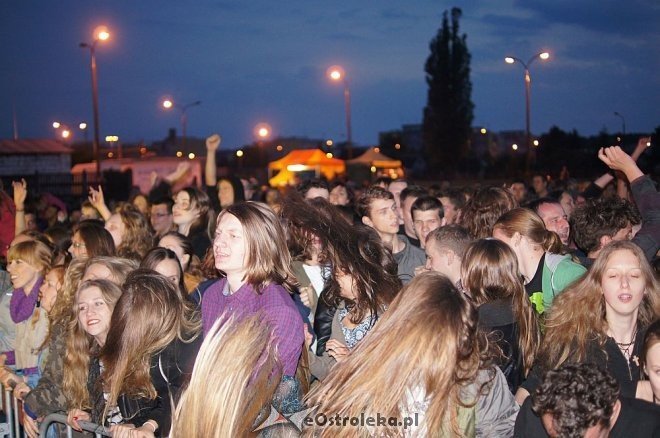 Luxtorpeda w Ostrołęce [28.06.2014] - zdjęcie #29 - eOstroleka.pl