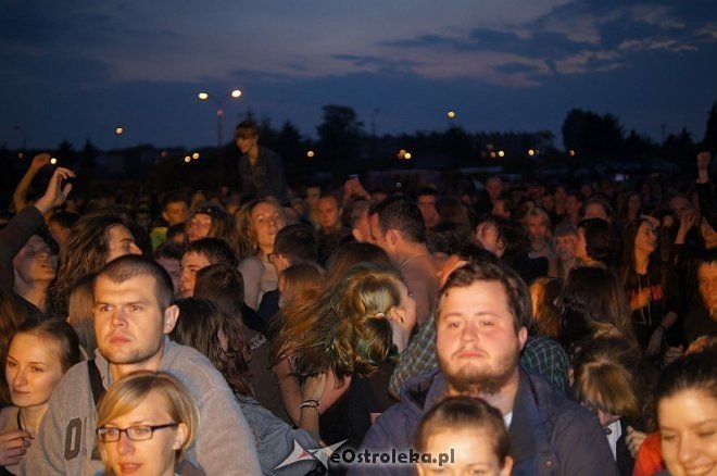 Luxtorpeda w Ostrołęce [28.06.2014] - zdjęcie #27 - eOstroleka.pl