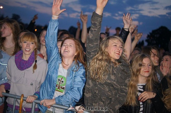 Luxtorpeda w Ostrołęce [28.06.2014] - zdjęcie #15 - eOstroleka.pl