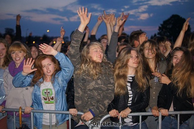 Luxtorpeda w Ostrołęce [28.06.2014] - zdjęcie #11 - eOstroleka.pl