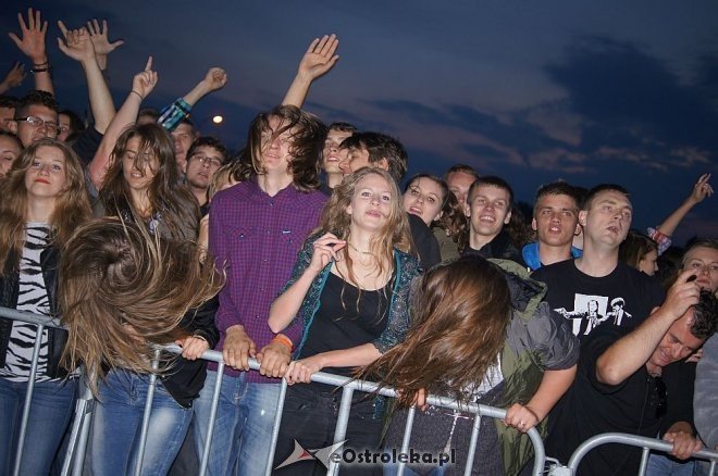 Luxtorpeda w Ostrołęce [28.06.2014] - zdjęcie #5 - eOstroleka.pl