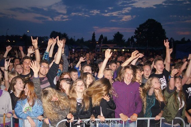 Luxtorpeda w Ostrołęce [28.06.2014] - zdjęcie #30 - eOstroleka.pl