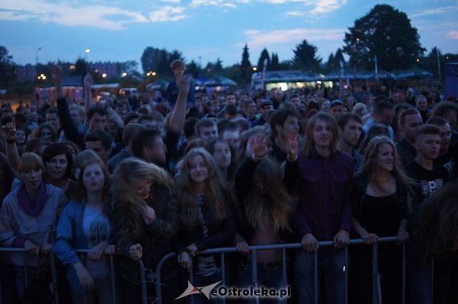 Luxtorpeda w Ostrołęce [28.06.2014] - zdjęcie #24 - eOstroleka.pl
