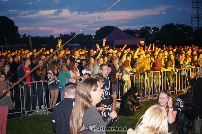 Luxtorpeda w Ostrołęce [28.06.2014] - zdjęcie #16 - eOstroleka.pl