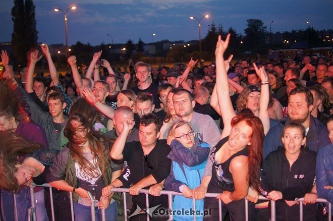 Luxtorpeda w Ostrołęce [28.06.2014] - zdjęcie #1 - eOstroleka.pl