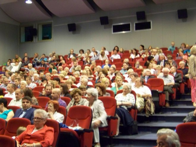 Koncert Zespołu Tańca Ludowego Ostrołęka [29.06.2014] - zdjęcie #43 - eOstroleka.pl