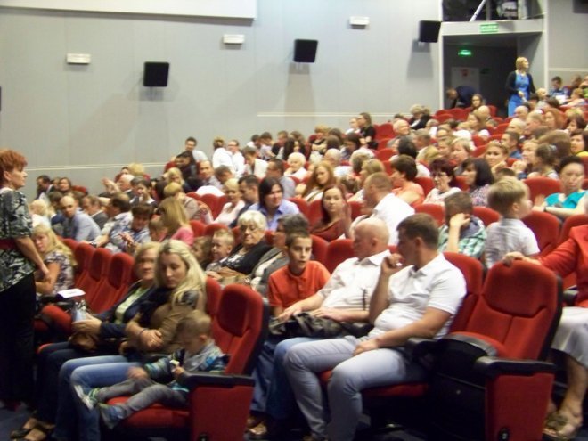 Koncert Zespołu Tańca Ludowego Ostrołęka [29.06.2014] - zdjęcie #42 - eOstroleka.pl