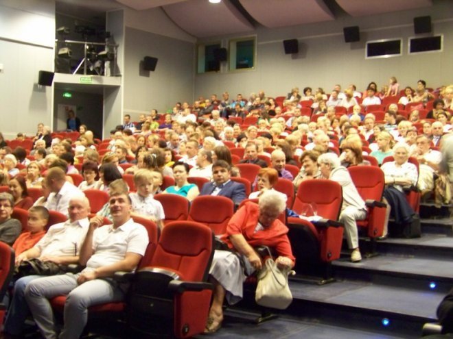 Koncert Zespołu Tańca Ludowego Ostrołęka [29.06.2014] - zdjęcie #40 - eOstroleka.pl