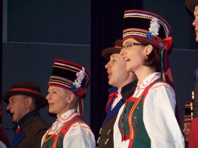 Koncert Zespołu Tańca Ludowego Ostrołęka [29.06.2014] - zdjęcie #27 - eOstroleka.pl