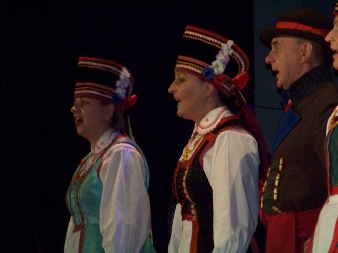 Koncert Zespołu Tańca Ludowego Ostrołęka [29.06.2014] - zdjęcie #25 - eOstroleka.pl