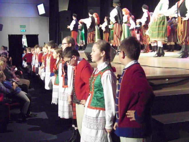 Koncert Zespołu Tańca Ludowego Ostrołęka [29.06.2014] - zdjęcie #19 - eOstroleka.pl