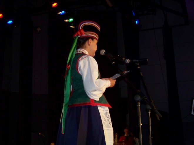 Koncert Zespołu Tańca Ludowego Ostrołęka [29.06.2014] - zdjęcie #8 - eOstroleka.pl