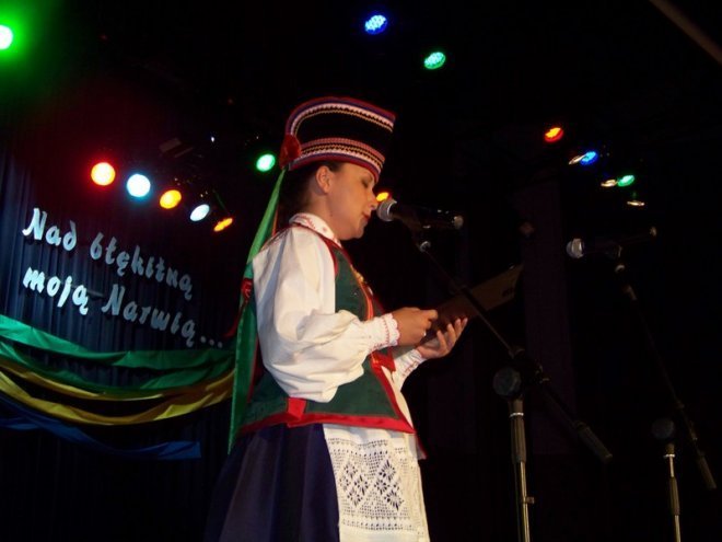Koncert Zespołu Tańca Ludowego Ostrołęka [29.06.2014] - zdjęcie #7 - eOstroleka.pl