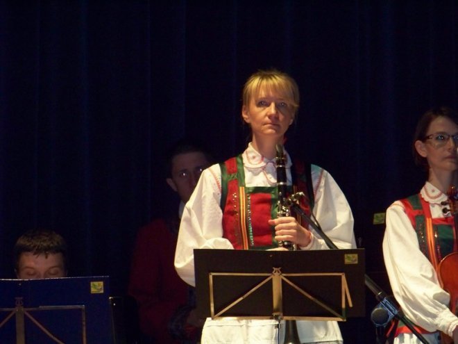 Koncert Zespołu Tańca Ludowego Ostrołęka [29.06.2014] - zdjęcie #6 - eOstroleka.pl