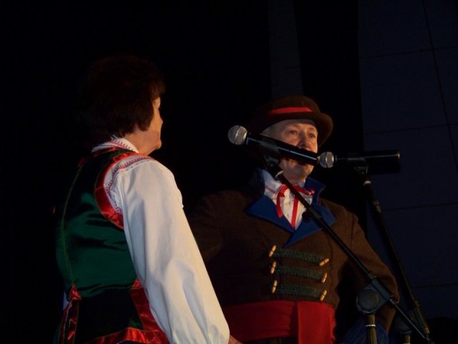 Koncert Zespołu Tańca Ludowego Ostrołęka [29.06.2014] - zdjęcie #5 - eOstroleka.pl