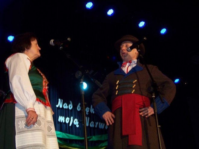Koncert Zespołu Tańca Ludowego Ostrołęka [29.06.2014] - zdjęcie #4 - eOstroleka.pl