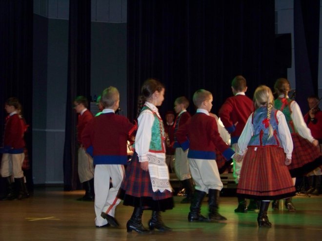 Koncert Zespołu Tańca Ludowego Ostrołęka [29.06.2014] - zdjęcie #34 - eOstroleka.pl