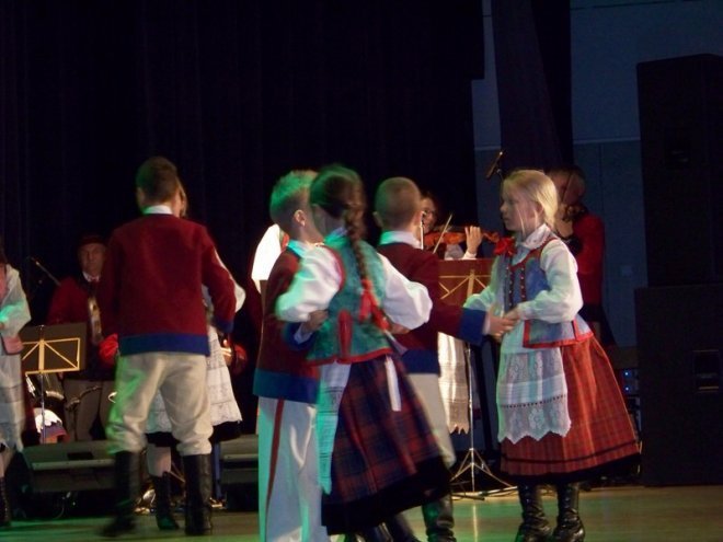 Koncert Zespołu Tańca Ludowego Ostrołęka [29.06.2014] - zdjęcie #14 - eOstroleka.pl