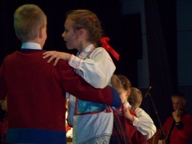 Koncert Zespołu Tańca Ludowego Ostrołęka [29.06.2014] - zdjęcie #28 - eOstroleka.pl