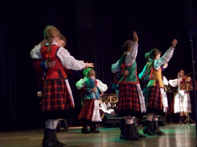 Koncert Zespołu Tańca Ludowego Ostrołęka [29.06.2014] - zdjęcie #20 - eOstroleka.pl