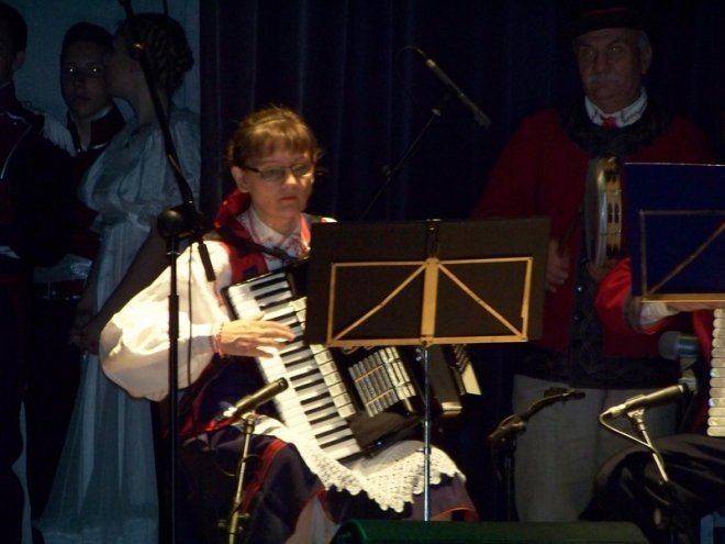 Koncert Zespołu Tańca Ludowego Ostrołęka [29.06.2014] - zdjęcie #18 - eOstroleka.pl