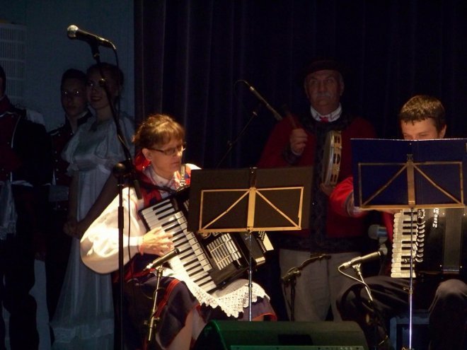 Koncert Zespołu Tańca Ludowego Ostrołęka [29.06.2014] - zdjęcie #16 - eOstroleka.pl