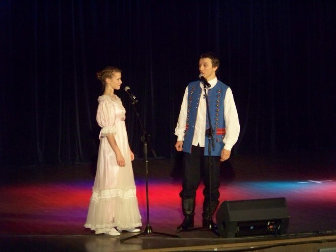 Koncert Zespołu Tańca Ludowego Ostrołęka [29.06.2014] - zdjęcie #12 - eOstroleka.pl