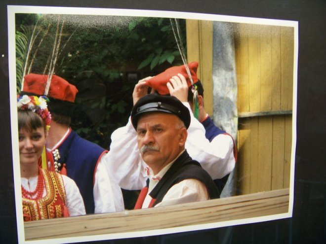 30-lecie Zespołu Tańca Ludowego Ostrołęka. Wystawa fotografii [29.06.2014] - zdjęcie #12 - eOstroleka.pl