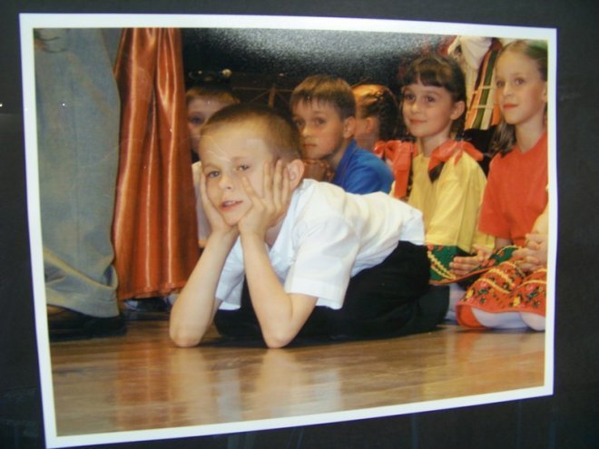 30-lecie Zespołu Tańca Ludowego Ostrołęka. Wystawa fotografii [29.06.2014] - zdjęcie #11 - eOstroleka.pl