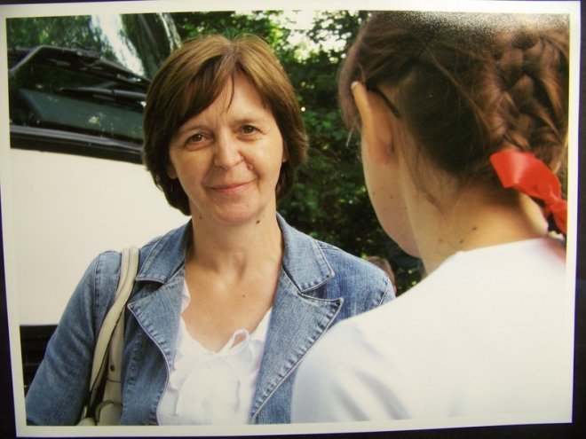30-lecie Zespołu Tańca Ludowego Ostrołęka. Wystawa fotografii [29.06.2014] - zdjęcie #3 - eOstroleka.pl