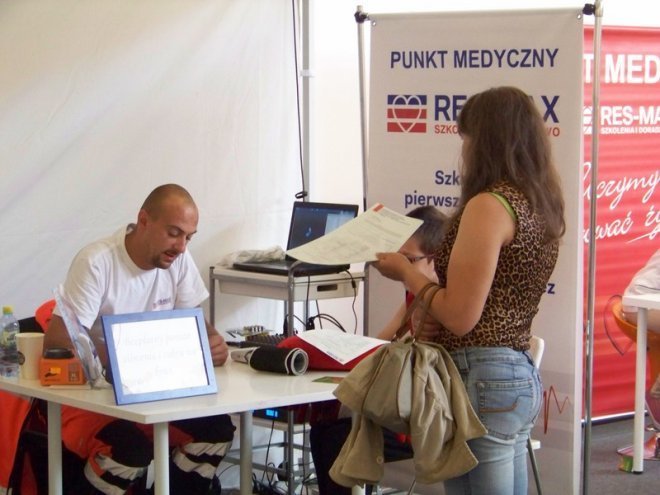 Biała Niedziela w Galerii Bursztynowej [29.06.2014] - zdjęcie #17 - eOstroleka.pl