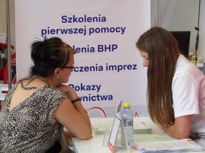 Biała Niedziela w Galerii Bursztynowej [29.06.2014] - zdjęcie #13 - eOstroleka.pl