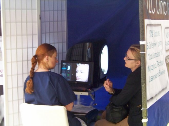 Biała Niedziela w Galerii Bursztynowej [29.06.2014] - zdjęcie #7 - eOstroleka.pl