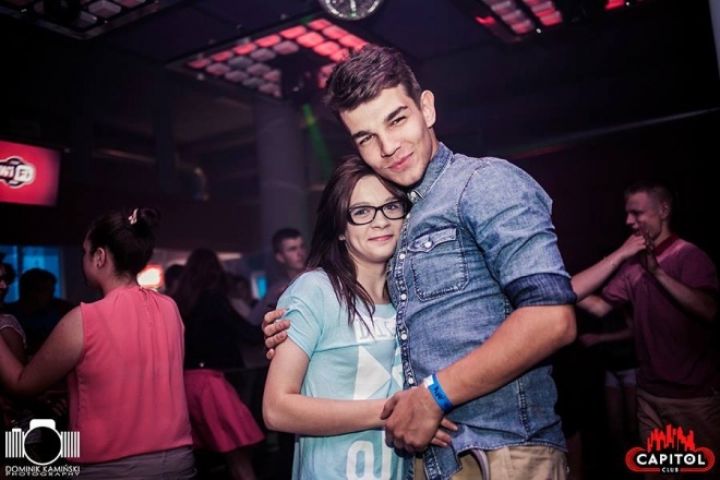 Dj Disco & Szalona Ruda w Clubie Capitol - zdjęcie #1 - eOstroleka.pl
