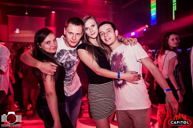 Dj Disco & Szalona Ruda w Clubie Capitol - zdjęcie #73 - eOstroleka.pl