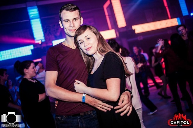 Dj Disco & Szalona Ruda w Clubie Capitol - zdjęcie #18 - eOstroleka.pl