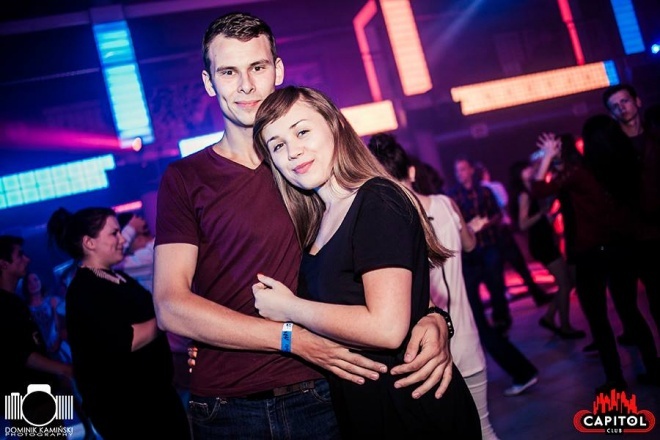 Dj Disco & Szalona Ruda w Clubie Capitol - zdjęcie #69 - eOstroleka.pl
