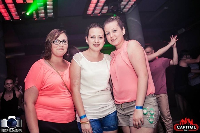 Dj Disco & Szalona Ruda w Clubie Capitol - zdjęcie #2 - eOstroleka.pl