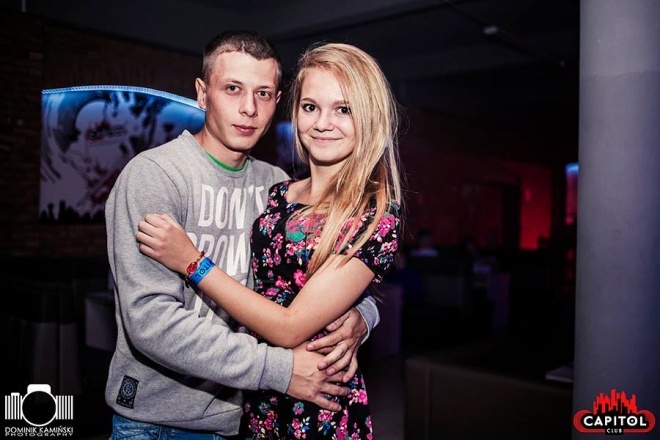 Dj Disco & Szalona Ruda w Clubie Capitol - zdjęcie #66 - eOstroleka.pl