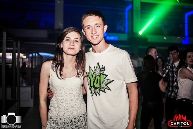 Dj Disco & Szalona Ruda w Clubie Capitol - zdjęcie #65 - eOstroleka.pl