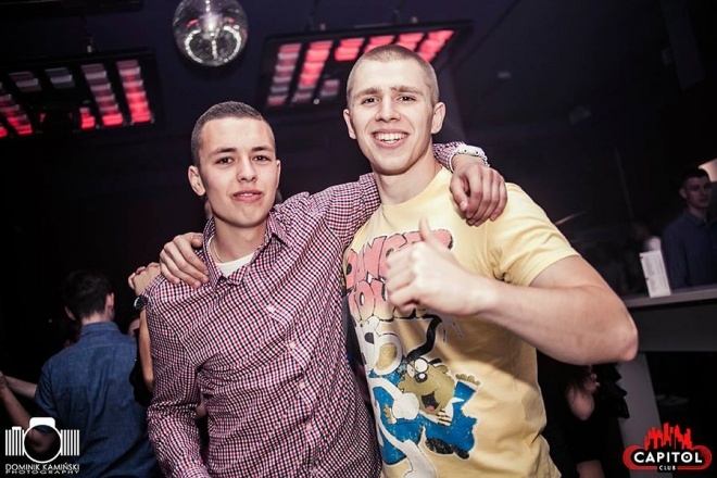 Dj Disco & Szalona Ruda w Clubie Capitol - zdjęcie #24 - eOstroleka.pl