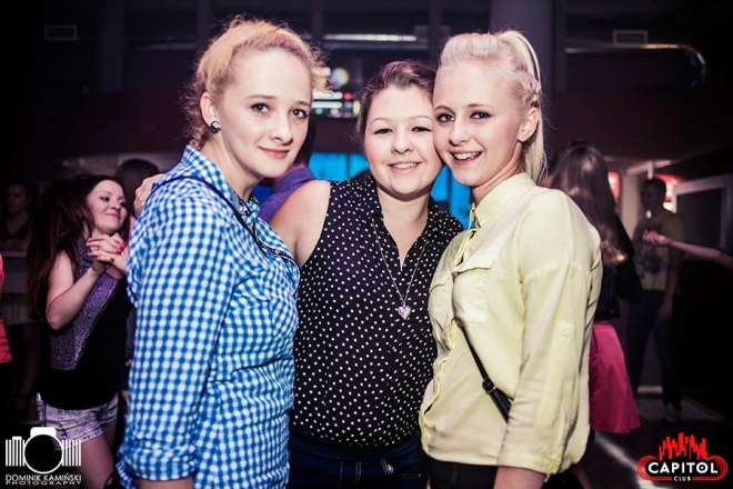 Dj Disco & Szalona Ruda w Clubie Capitol - zdjęcie #62 - eOstroleka.pl