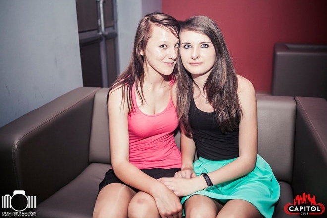 Dj Disco & Szalona Ruda w Clubie Capitol - zdjęcie #26 - eOstroleka.pl