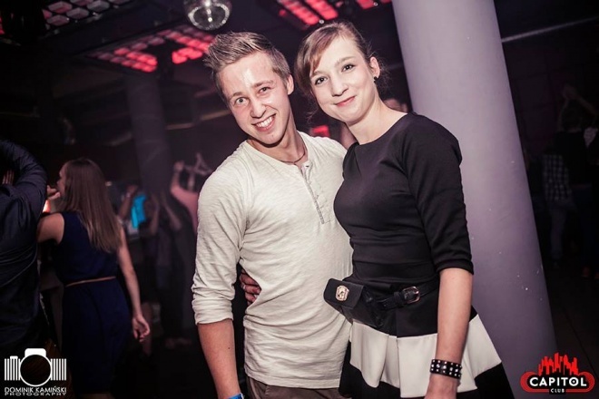 Dj Disco & Szalona Ruda w Clubie Capitol - zdjęcie #27 - eOstroleka.pl